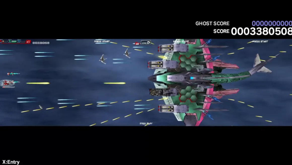 Dariusburst Another Chronicle EX+ Nintendo SWITCH^ININ Hot