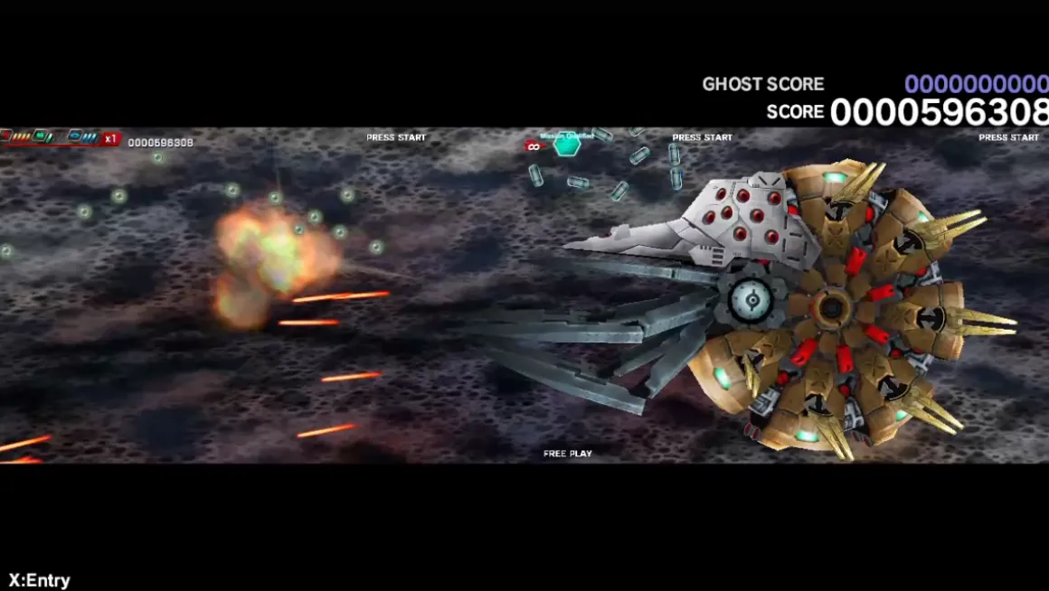 Dariusburst Another Chronicle EX+ Nintendo SWITCH^ININ Hot