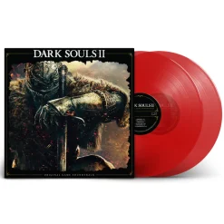 Dark Souls II - Original Soundtrack - Limited Red Edition 2LP^SpaceLab9 Fashion