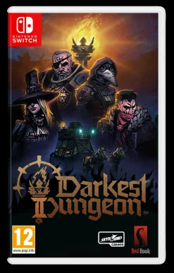 Darkest Dungeon 2 Nintendo Switch^SKYBOUND Best