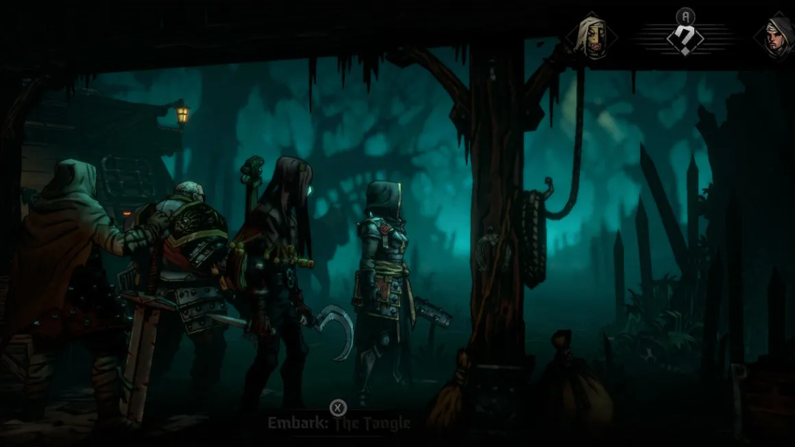 Darkest Dungeon 2 Nintendo Switch^SKYBOUND Best