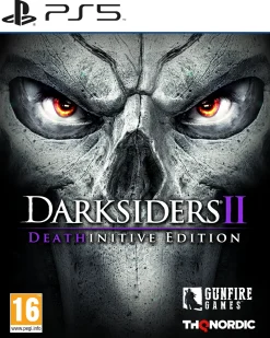 Darksiders 2 Deathinitive Edition PS5^THQ NORDIC GAMES Sale
