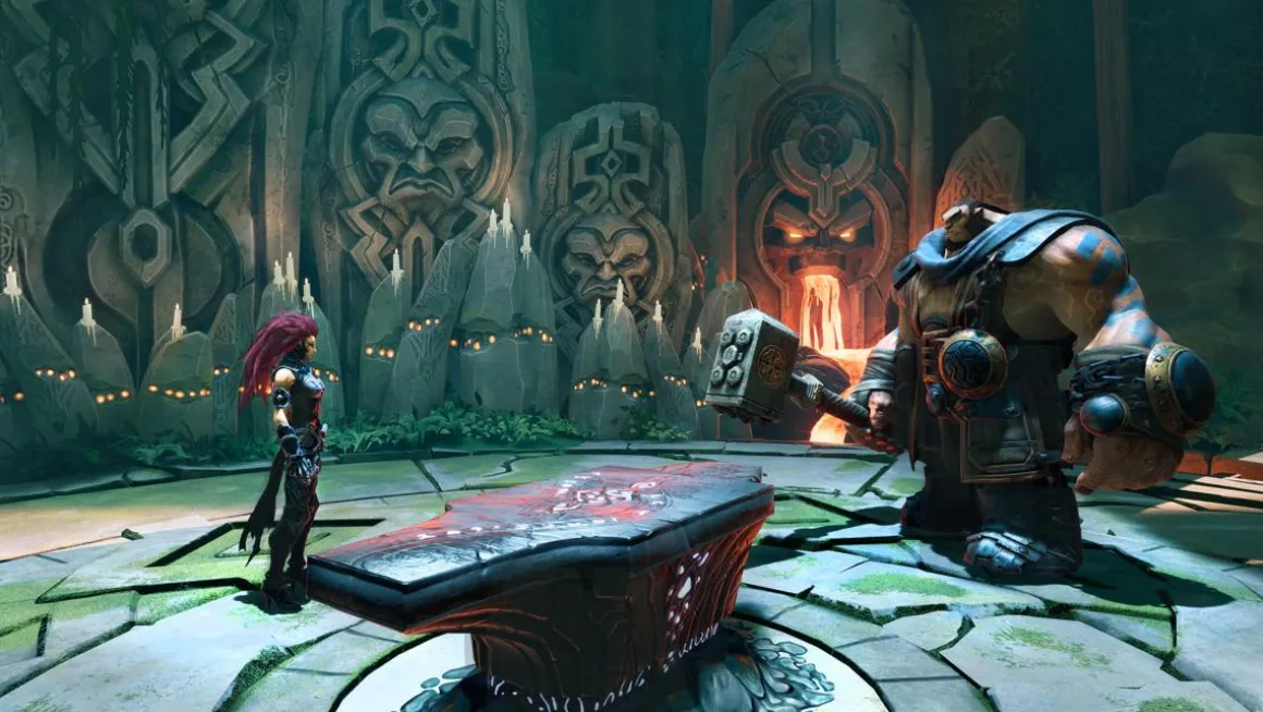 Darksiders 3 Nintendo SWITCH^THQ NORDIC GAMES Cheap