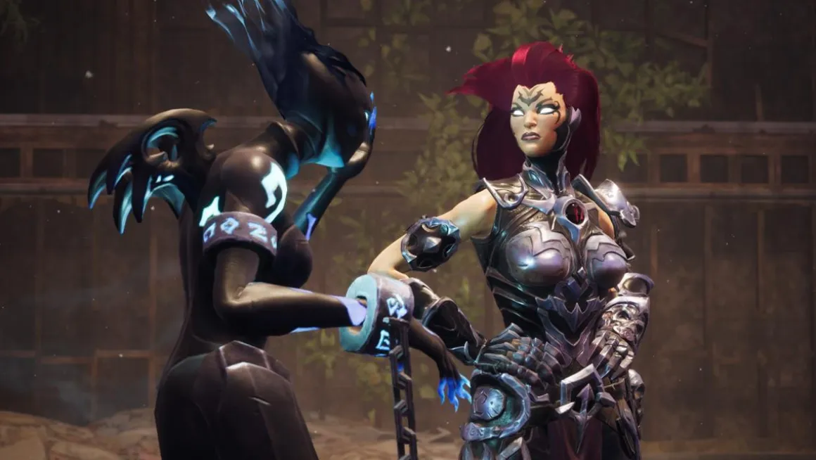 Darksiders 3 Nintendo SWITCH^THQ NORDIC GAMES Cheap