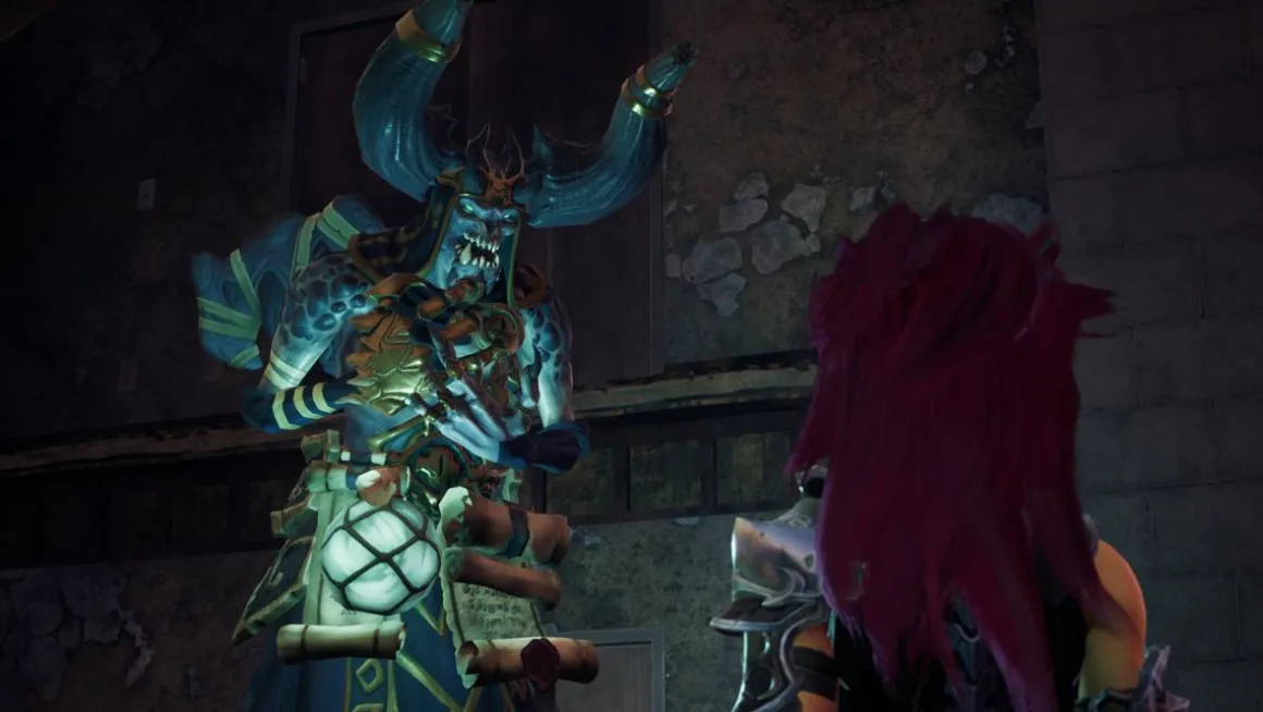 Darksiders 3 Nintendo SWITCH^THQ NORDIC GAMES Cheap