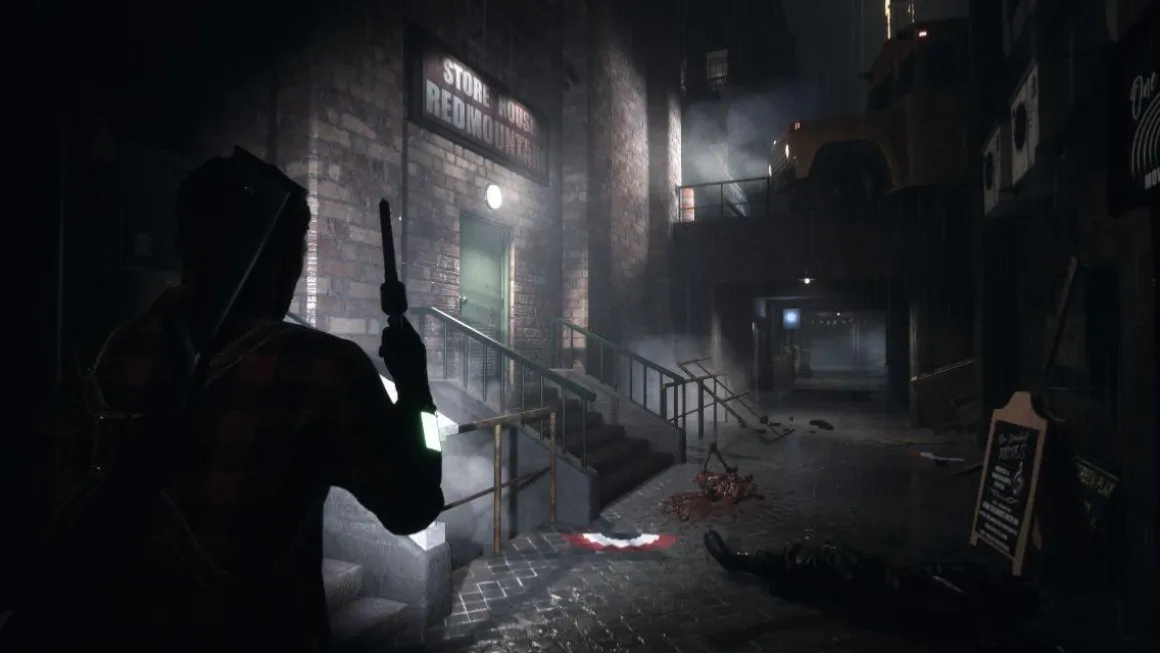 Daymare 1998 PS4^Meridiem Discount