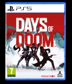 Days of Doom PS5^Atari Discount