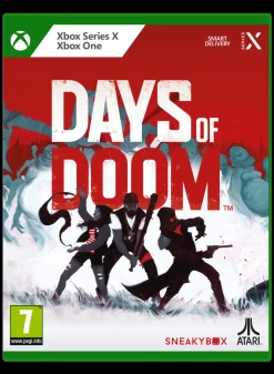 Days of Doom Xbox Series X / Xbox One^Atari Discount