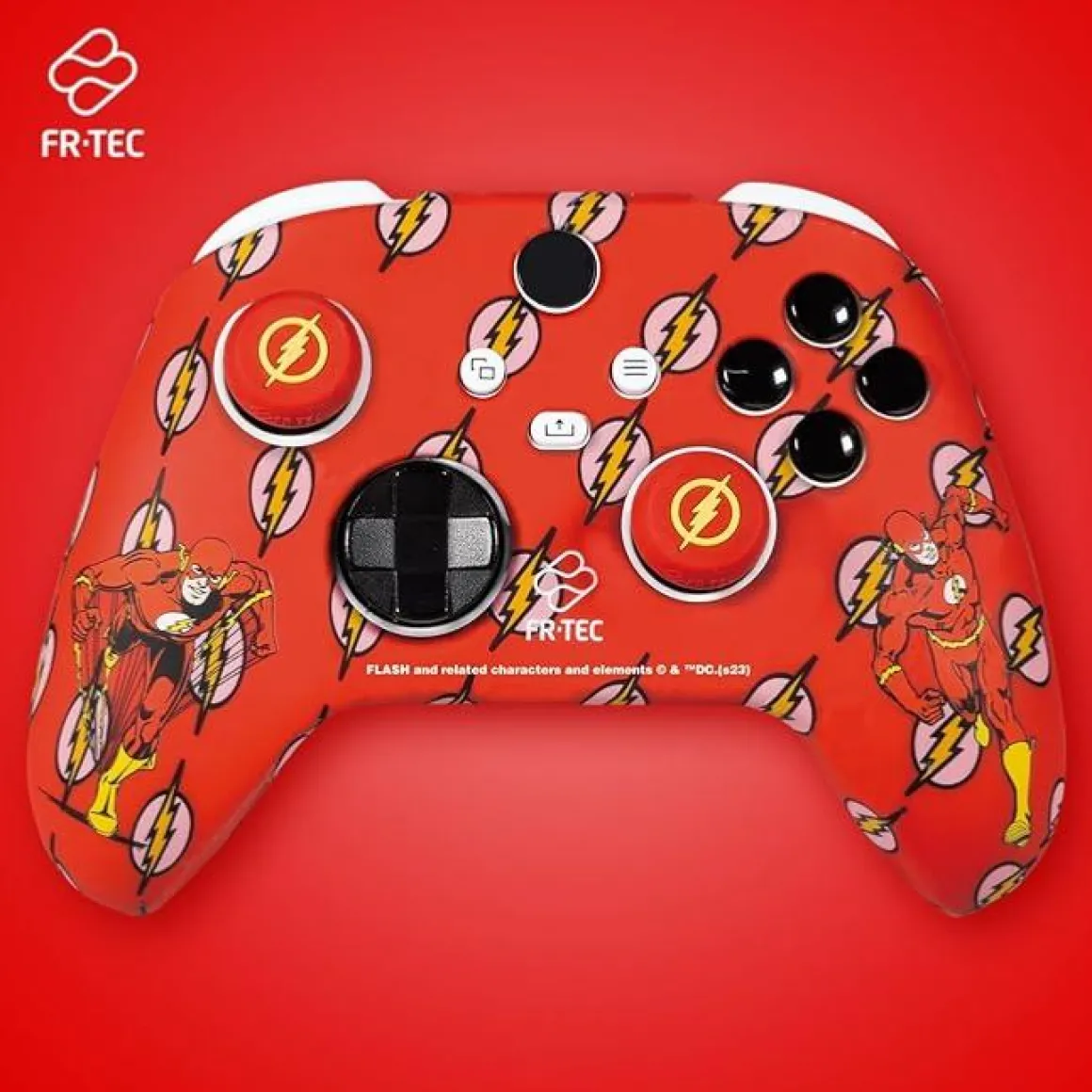 DC Custom Kit Flash - XBOX SERIES^FR-TEC New