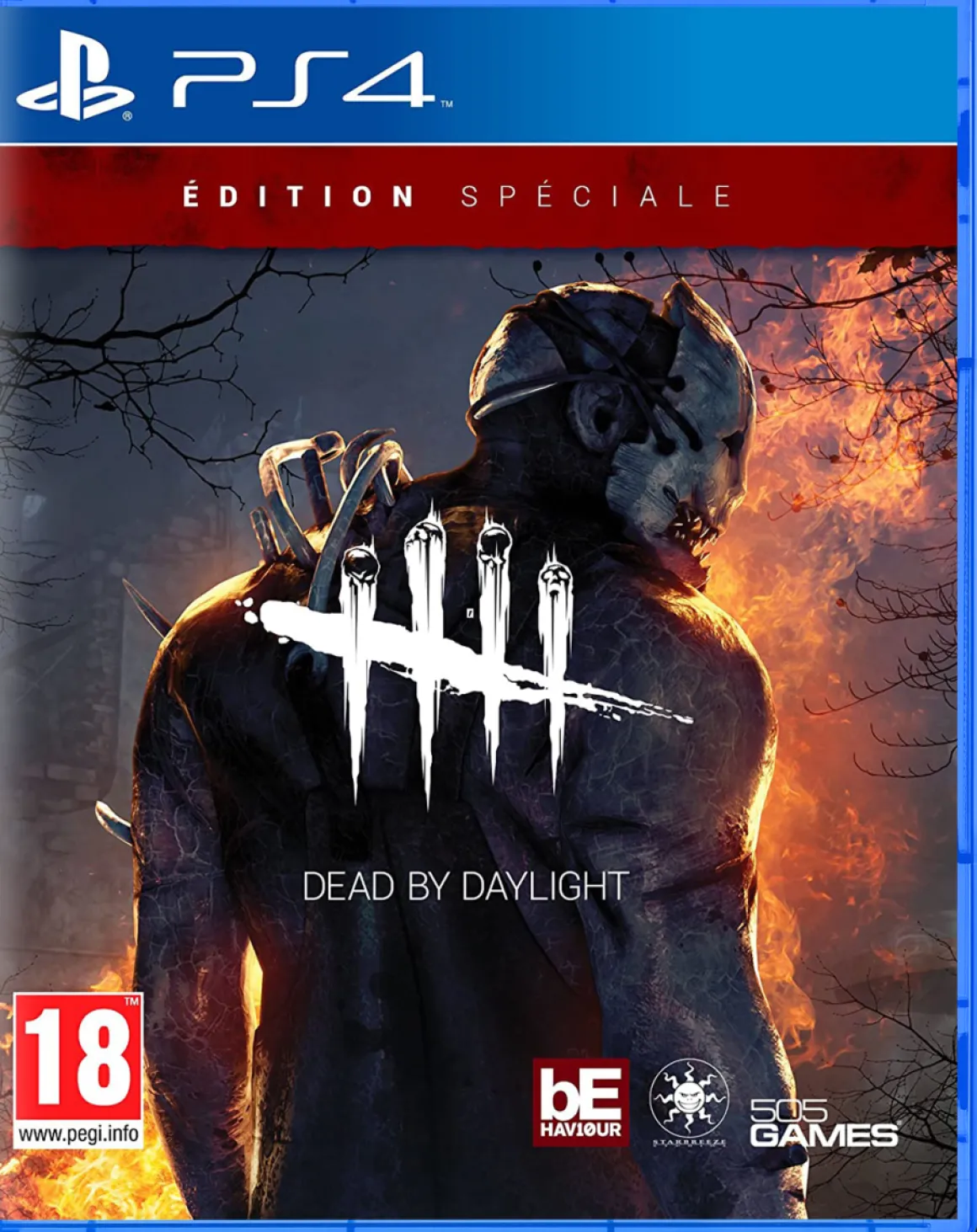 Dead by Daylight PS4^505 GAMES Hot