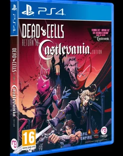 Dead Cells Return to Castlevania Edition PS4^MERGE Clearance