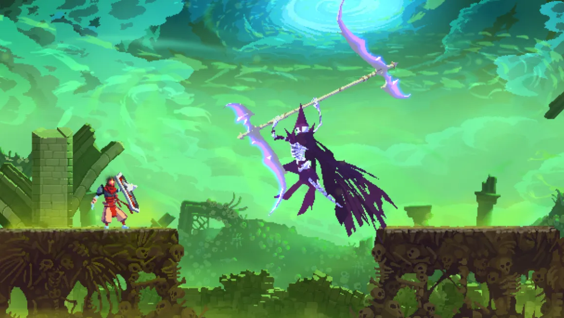 Dead Cells Return to Castlevania Edition PS4^MERGE Clearance