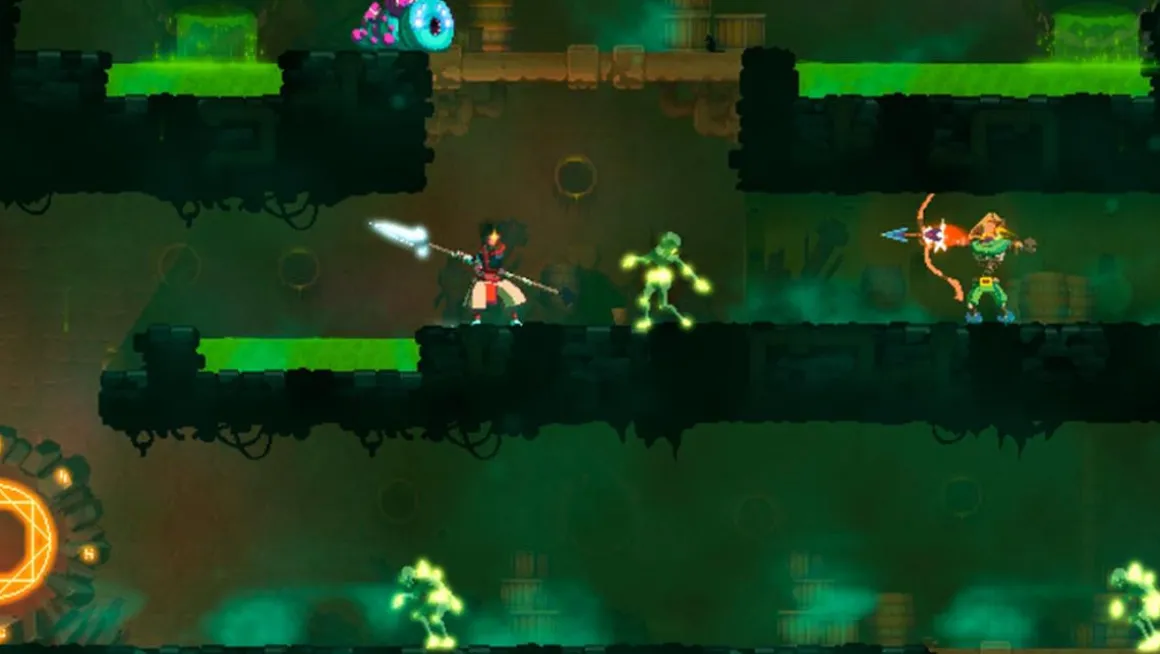 Dead Cells Return to Castlevania Edition PS4^MERGE Clearance