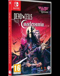 Dead Cells Return to Castlevania Edition Nintendo SWITCH^MERGE Cheap
