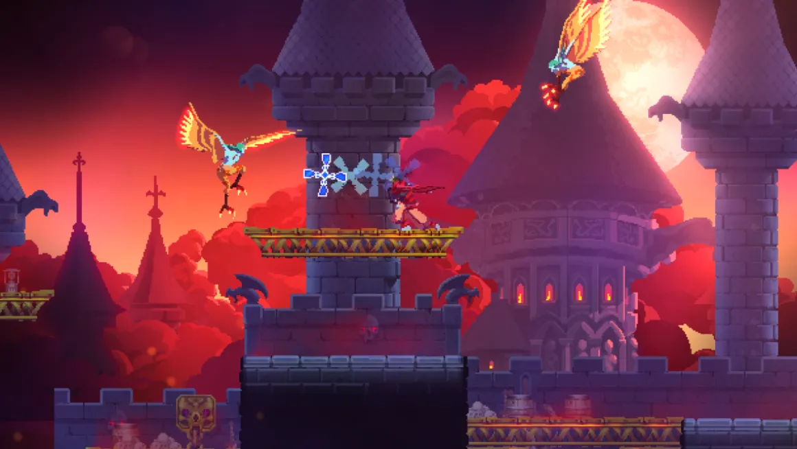 Dead Cells Return to Castlevania Edition Nintendo SWITCH^MERGE Cheap