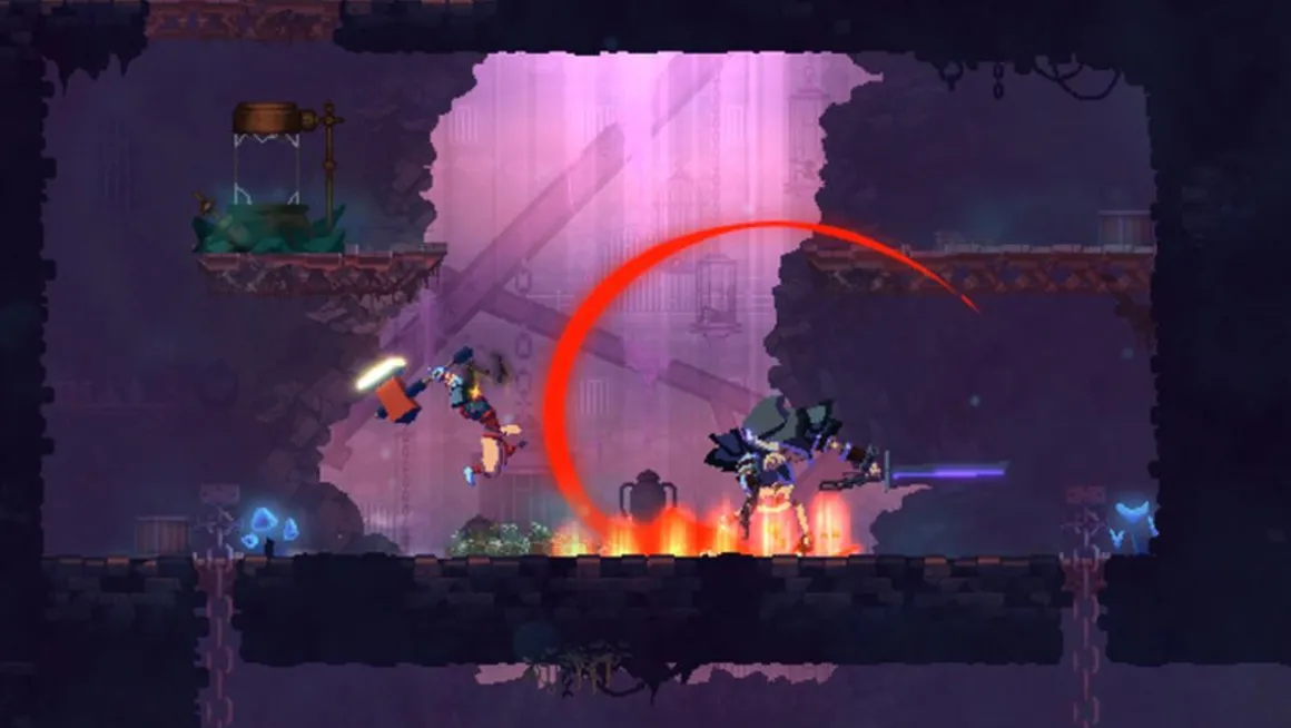 Dead Cells Return to Castlevania Edition Nintendo SWITCH^MERGE Cheap