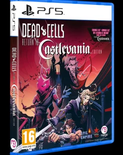 Dead Cells Return to Castlevania Edition PS5^MERGE Outlet