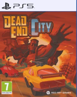 Dead End City PS5^Red Art Games Outlet