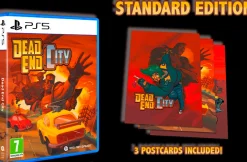 Dead End City PS5^Red Art Games Outlet