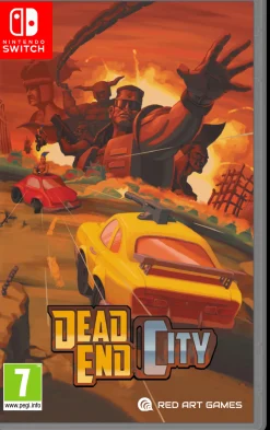 Dead End City SWITCH^Red Art Games New