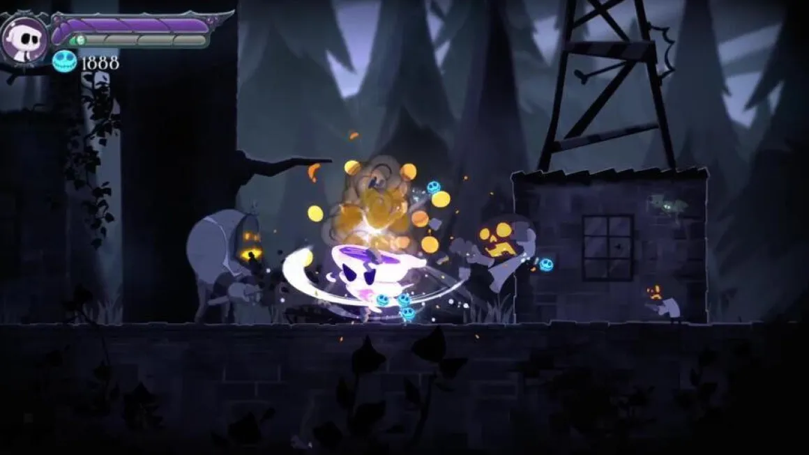 Death or Treat Nintendo SWITCH^PERP GAMES New