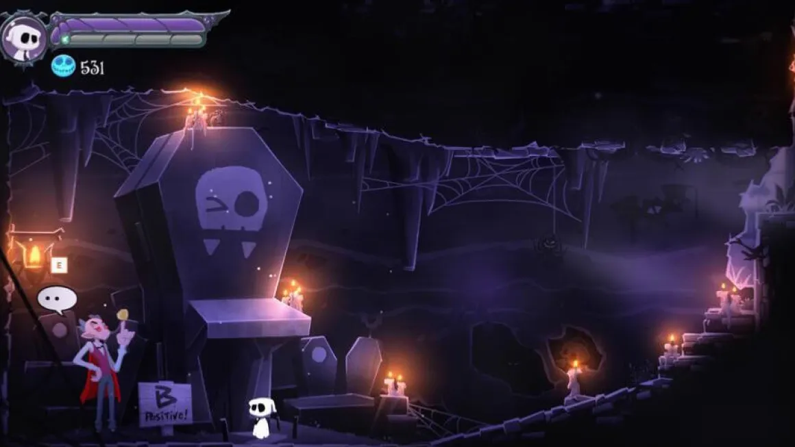 Death or Treat Nintendo SWITCH^PERP GAMES New