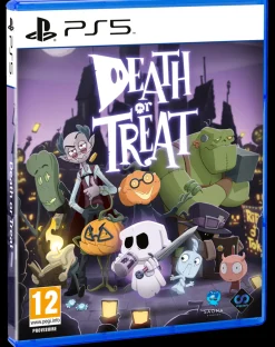 Death or Treat PS5^PERP GAMES Cheap