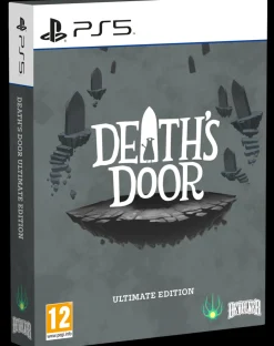 Death's Door: Ultimate Edition PS5^Devolver Digital Shop