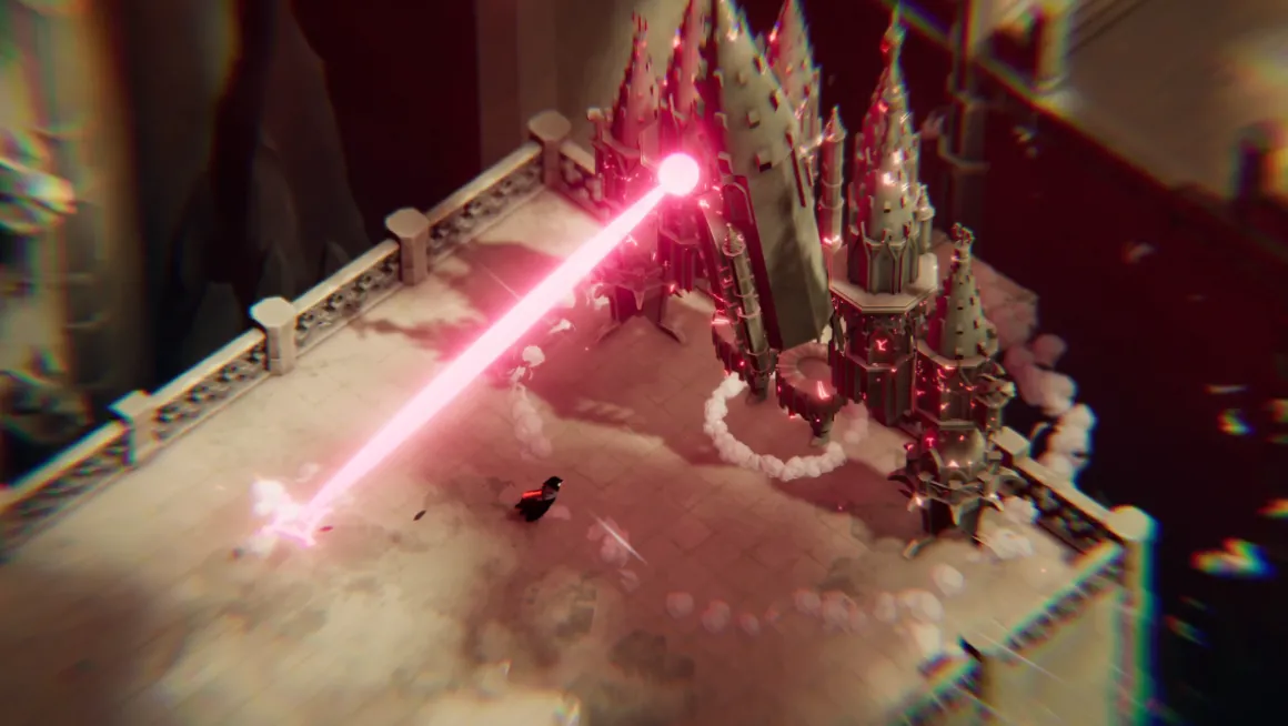 Death's Door: Ultimate Edition PS5^Devolver Digital Shop
