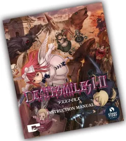 Deathsmiles I & II Nintendo SWITCH^Clear River Games Best Sale