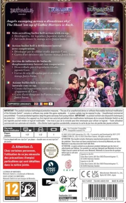 Deathsmiles I & II Nintendo SWITCH^Clear River Games Best Sale