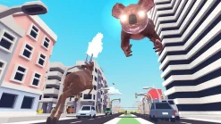 Deeeer Simulator Nintendo SWITCH^MERGE Flash Sale