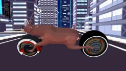 Deeeer Simulator Nintendo SWITCH^MERGE Flash Sale