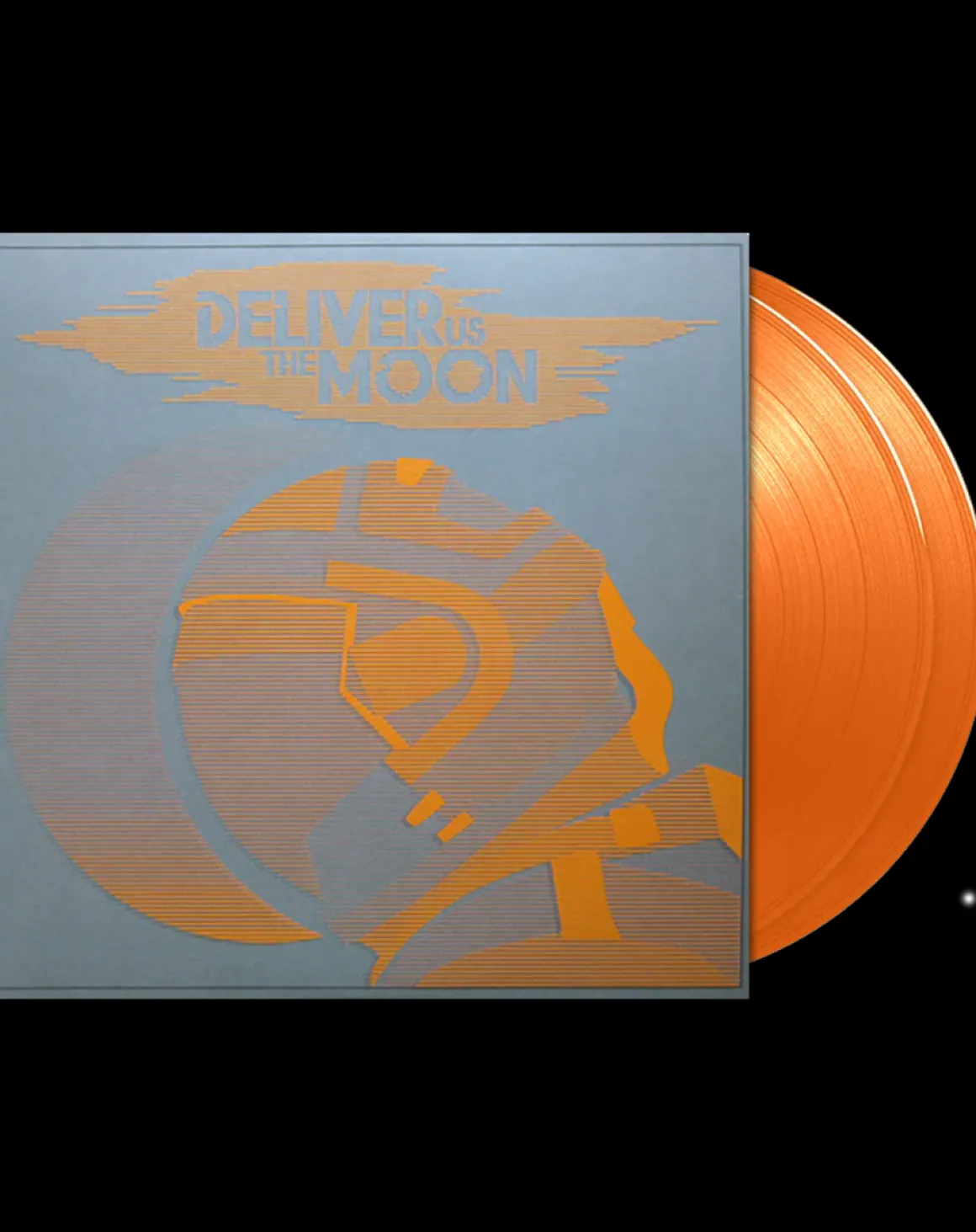 Deliver Us The Moon OST Vinyle - 2LP^Black Screen Records Fashion