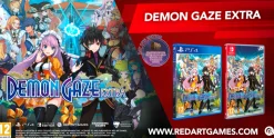 Demon Gaze Extra PS4^Red Art Games Sale