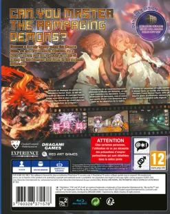 Demon Gaze Extra PS4^Red Art Games Sale