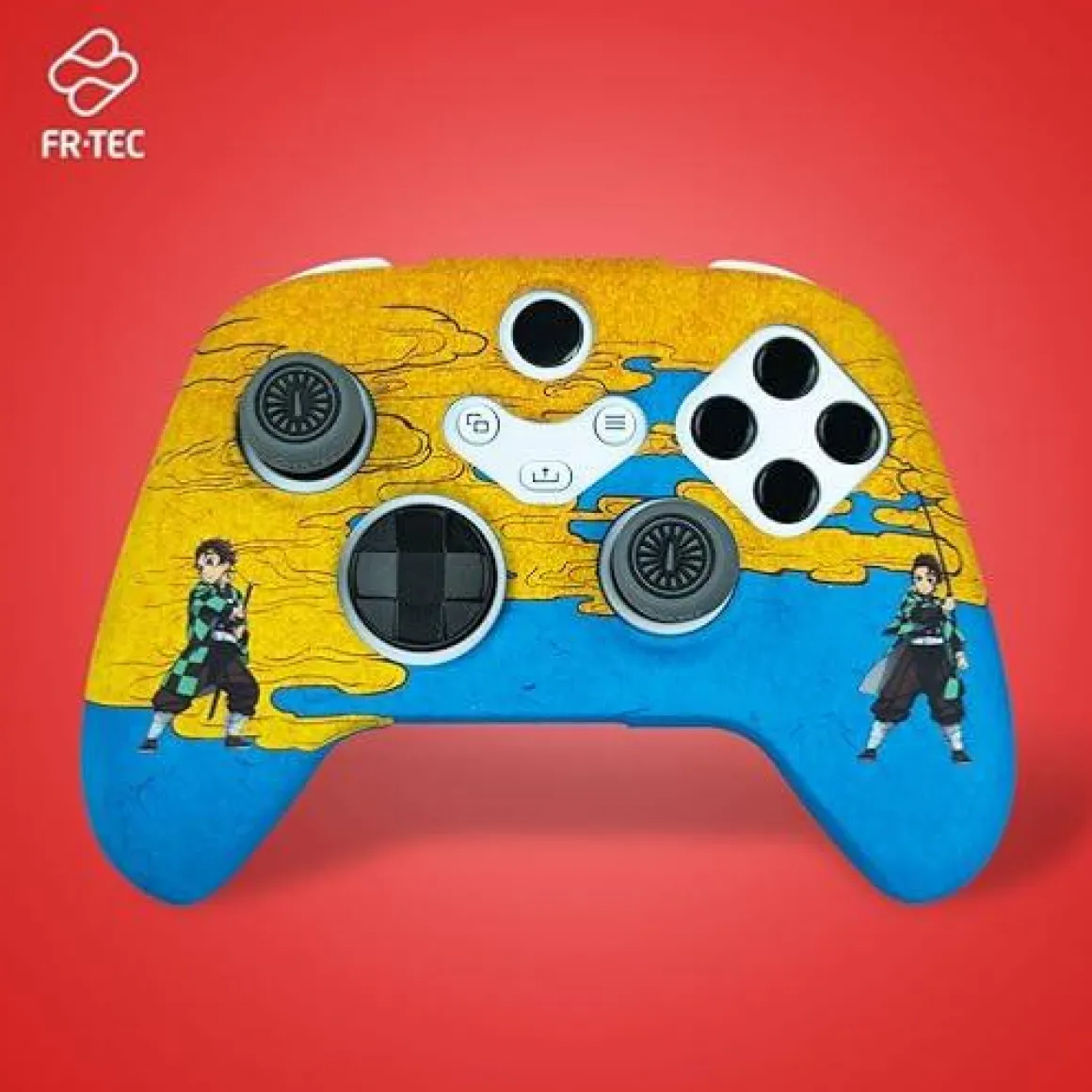 Demon Slayer Combo Pack Tanjiro - XBOX^FR-TEC Store
