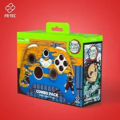 Demon Slayer Combo Pack Tanjiro - XBOX^FR-TEC Store