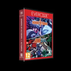 Demons of Asteborg & Astebros - Cartouche n° 36^Evercade Cheap