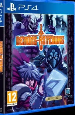Demons of Asteborg PS4^PixelHeart Cheap
