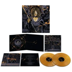 Demon's Souls OST vinyle - 2LP^SONY Cheap