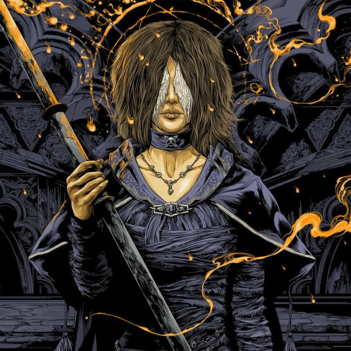 Demon's Souls OST vinyle - 2LP^SONY Cheap