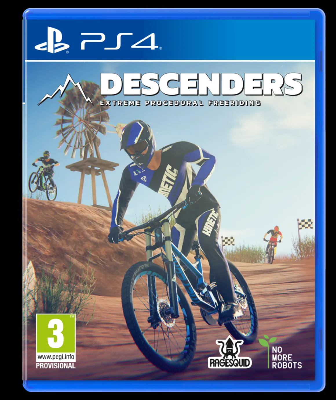 Descenders PS4^Fireshine Clearance