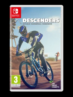 Descenders SWITCH^Fireshine Outlet