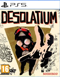 Desolatium PS5^Soedesco Clearance
