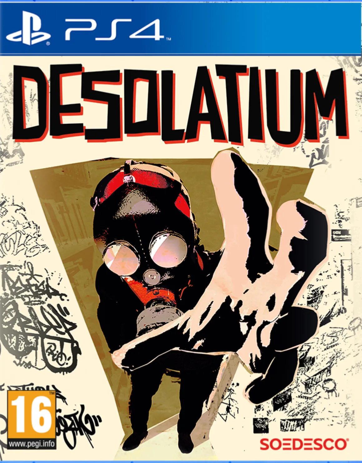 Desolatium PS4^Soedesco Shop
