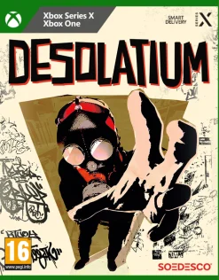 Desolatium Xbox Series X / Xbox One^Soedesco Online
