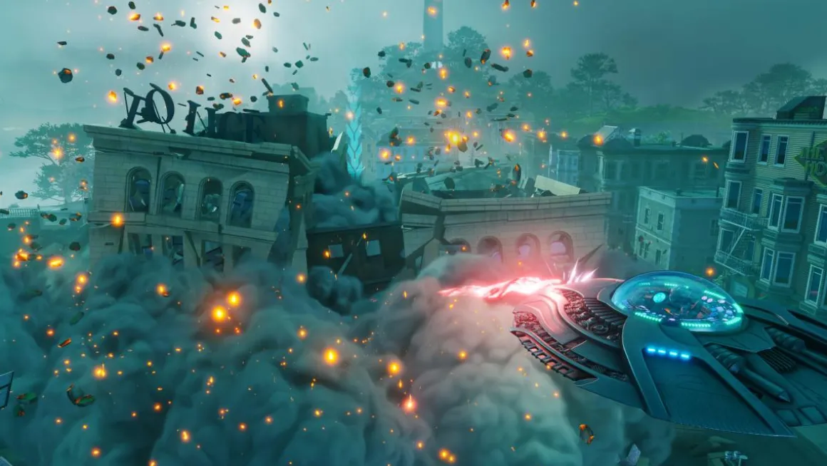 Destroy All Humans! 2 - Reprobed PS5^THQ NORDIC GAMES Sale