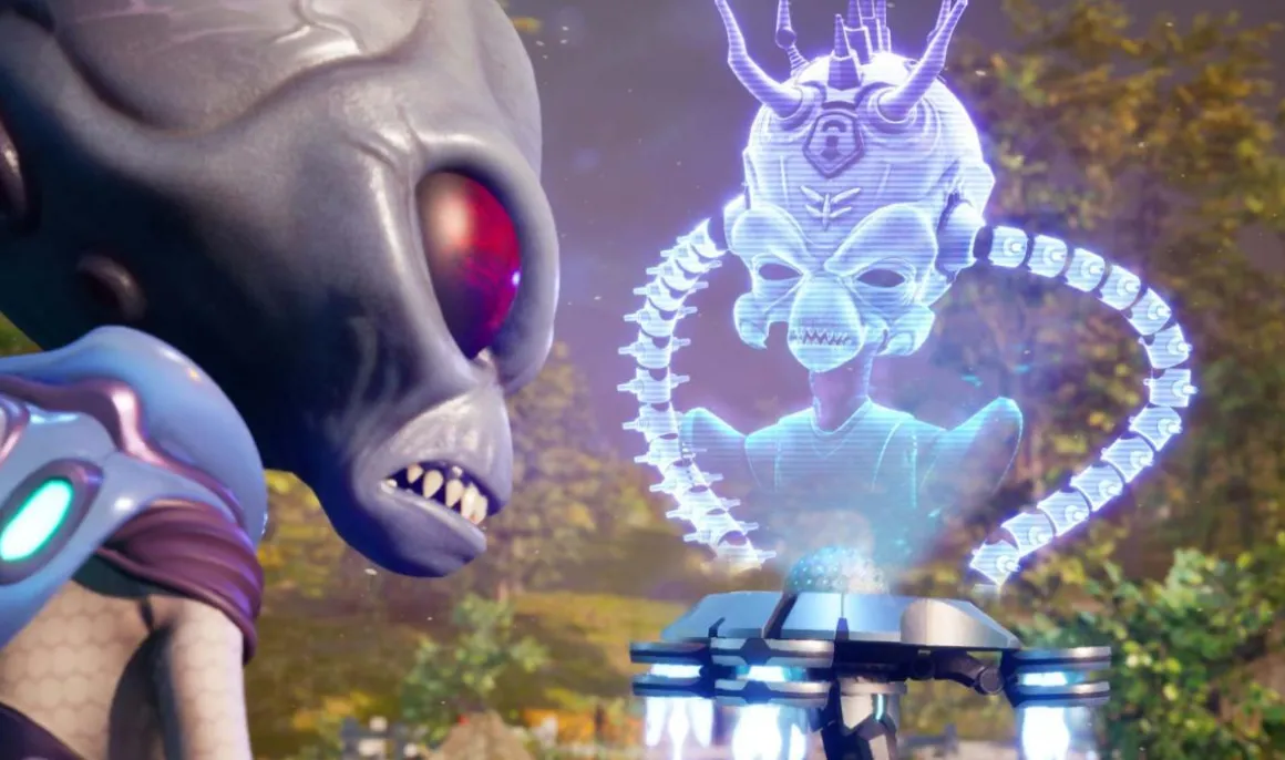 Destroy All Humans Crypto-137 Edition Nintendo SWITCH^THQ NORDIC GAMES Flash Sale
