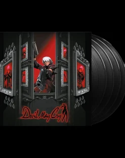 Devil May Cry (Original Soundtrack) Vinyle - 4LP^Laced Records Store